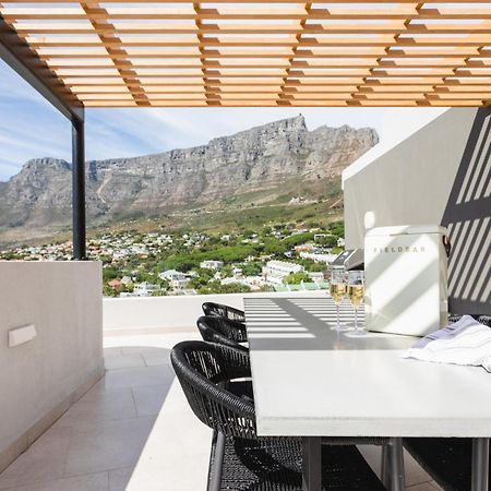 The View - Brand New Penthouse With Private Rooftop Pool Città del Capo Esterno foto