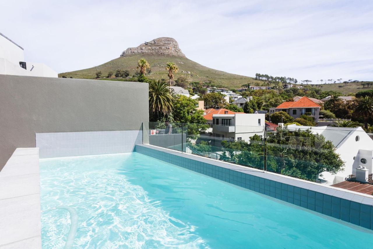 The View - Brand New Penthouse With Private Rooftop Pool Città del Capo Esterno foto