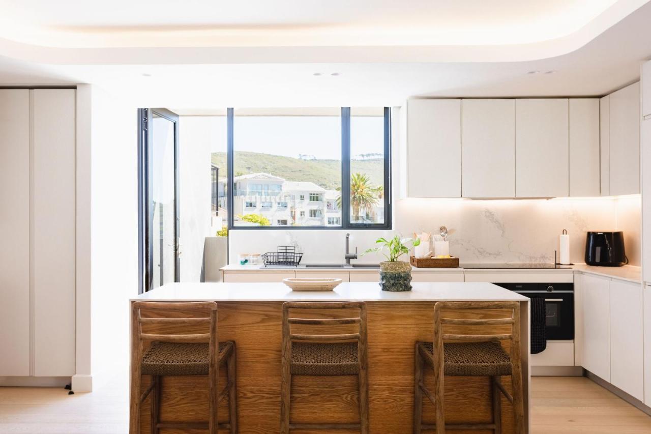 The View - Brand New Penthouse With Private Rooftop Pool Città del Capo Esterno foto