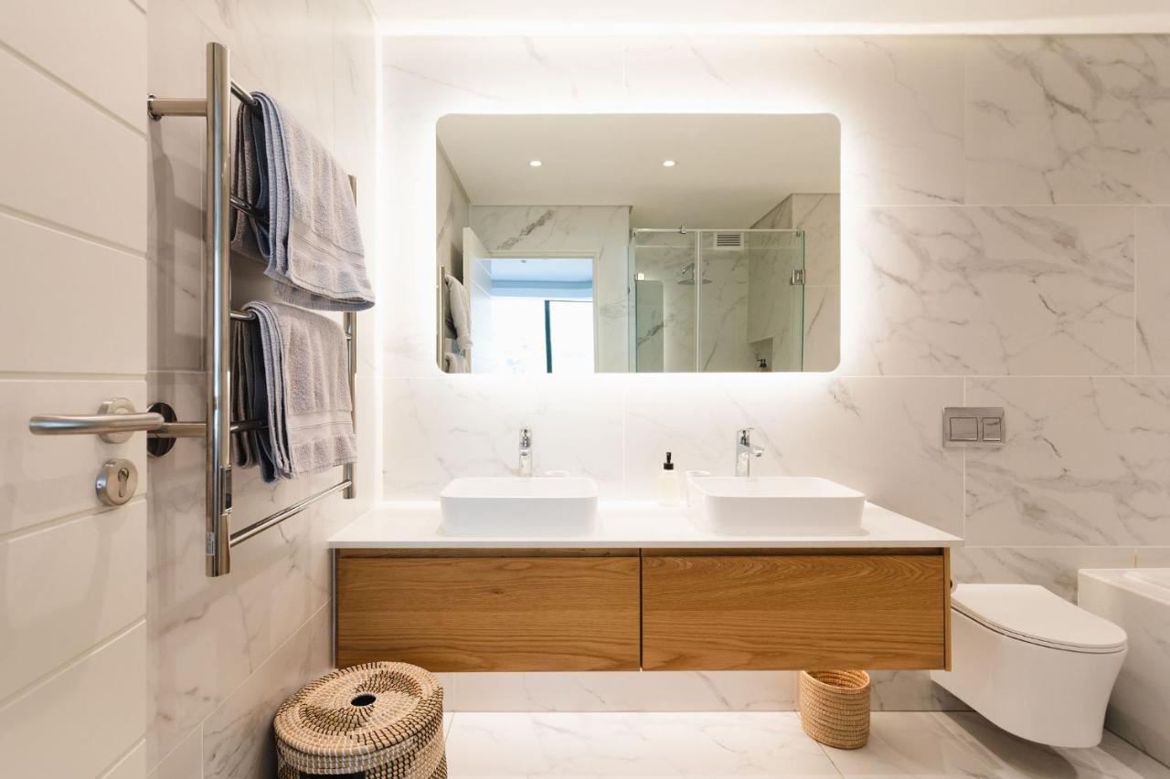 The View - Brand New Penthouse With Private Rooftop Pool Città del Capo Esterno foto
