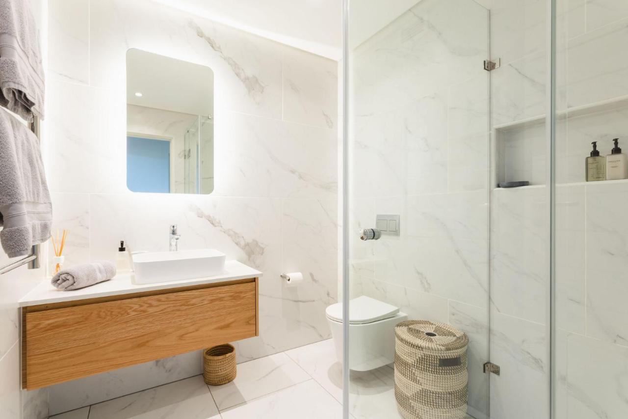 The View - Brand New Penthouse With Private Rooftop Pool Città del Capo Esterno foto