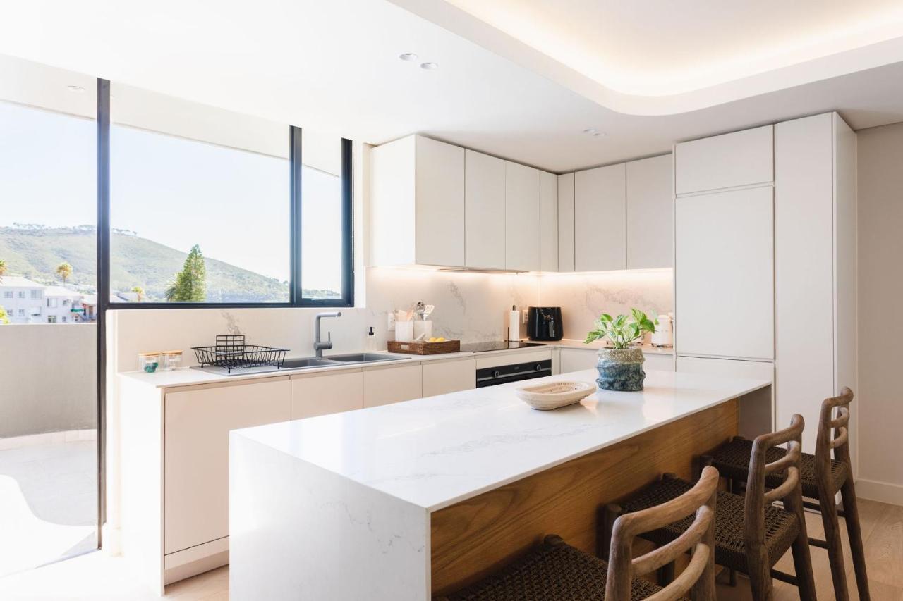 The View - Brand New Penthouse With Private Rooftop Pool Città del Capo Esterno foto