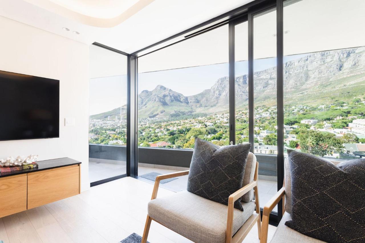 The View - Brand New Penthouse With Private Rooftop Pool Città del Capo Esterno foto