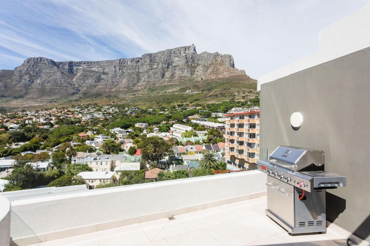 The View - Brand New Penthouse With Private Rooftop Pool Città del Capo Esterno foto
