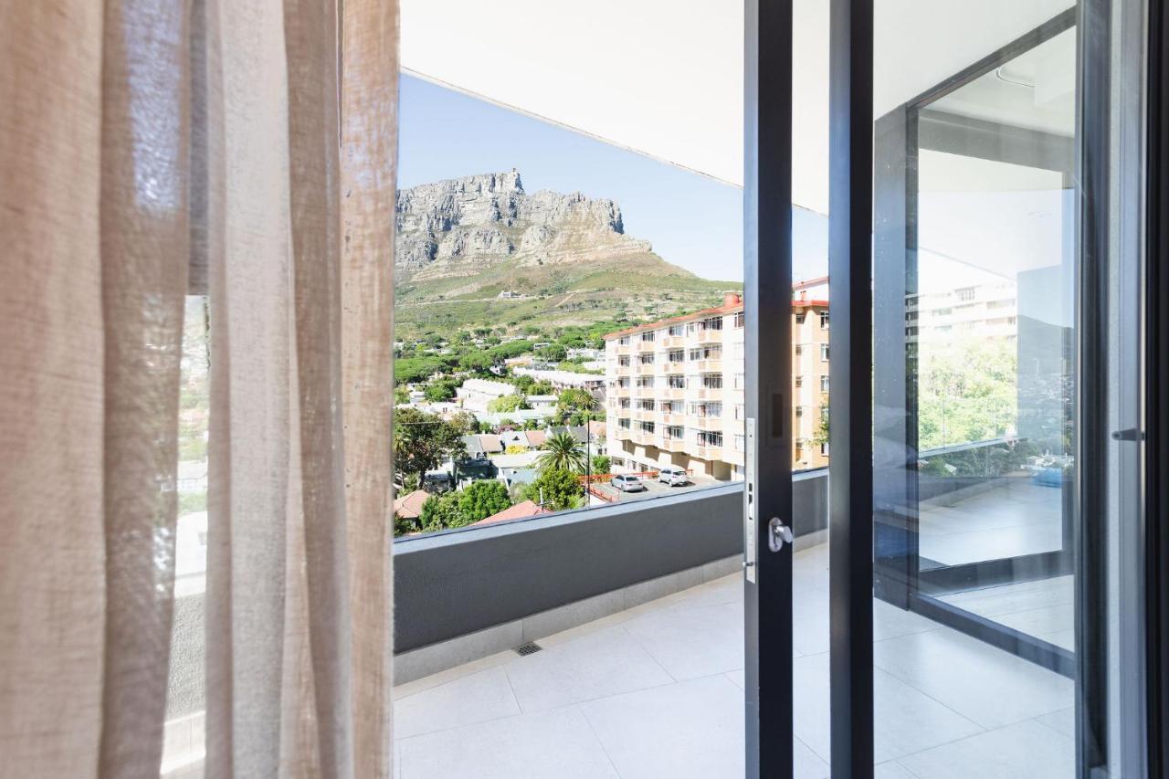 The View - Brand New Penthouse With Private Rooftop Pool Città del Capo Esterno foto