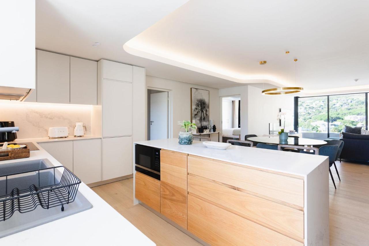 The View - Brand New Penthouse With Private Rooftop Pool Città del Capo Esterno foto