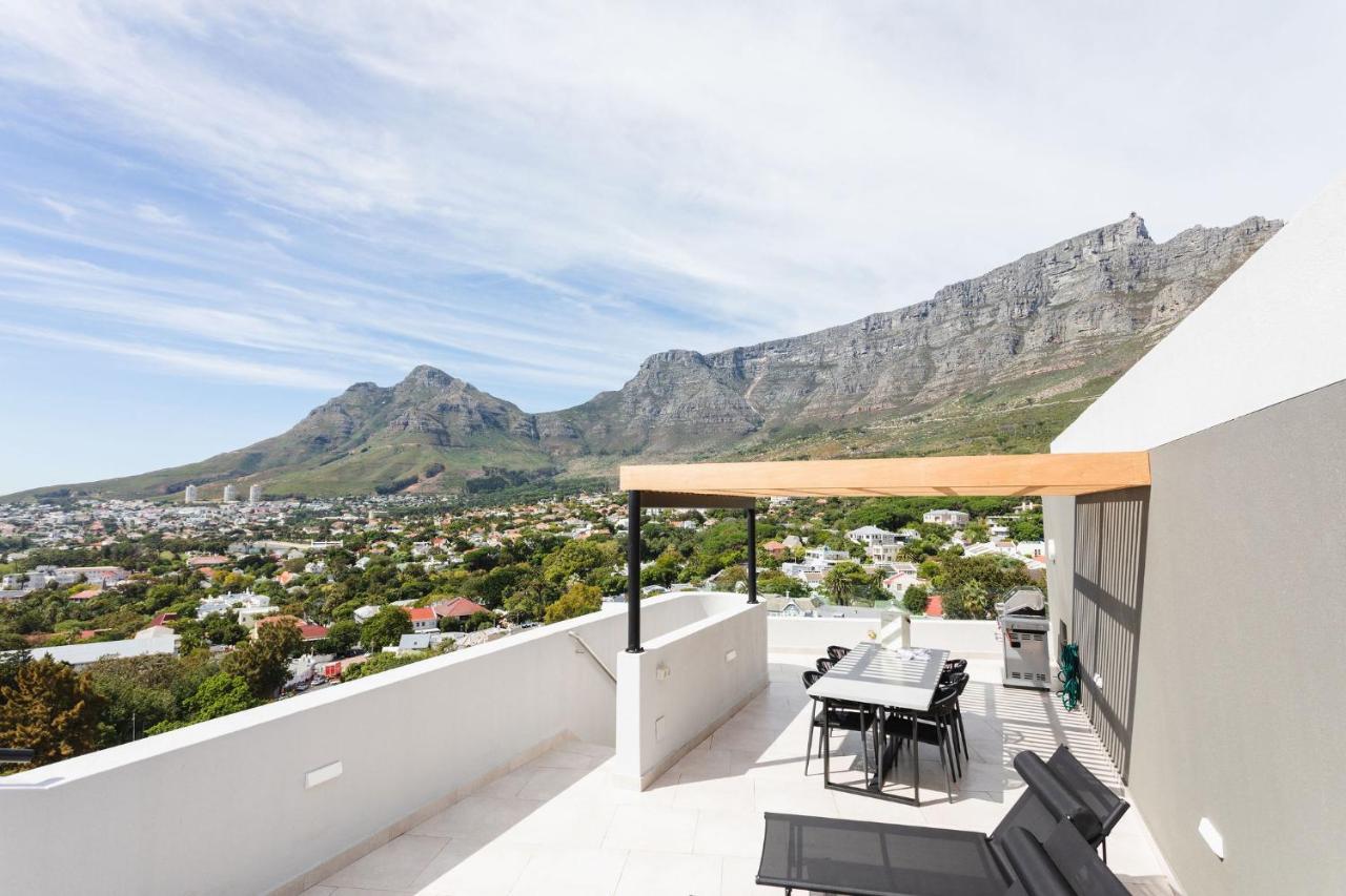 The View - Brand New Penthouse With Private Rooftop Pool Città del Capo Esterno foto
