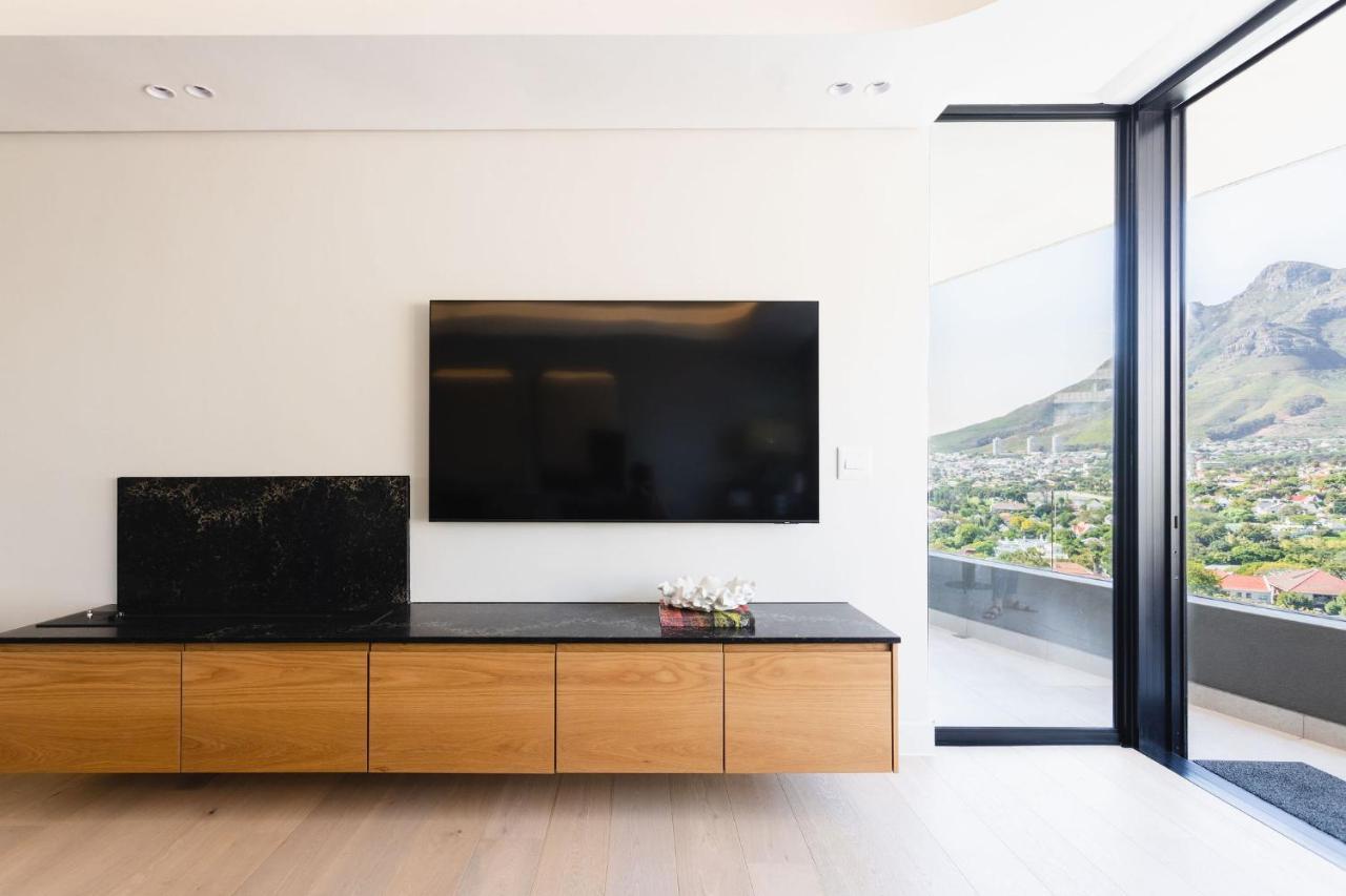 The View - Brand New Penthouse With Private Rooftop Pool Città del Capo Esterno foto